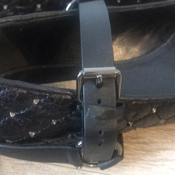 Valentino studs flats - Picture 4 of 5